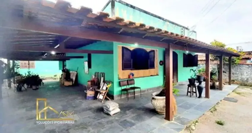Casa com 2 quartos à venda na Rua Um, São José do Imbassaí, Maricá