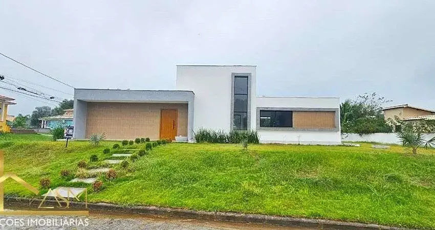 Imóvel para venda tem 190 metros quadrados com 3 quartos em ubatiba - maricá - rj