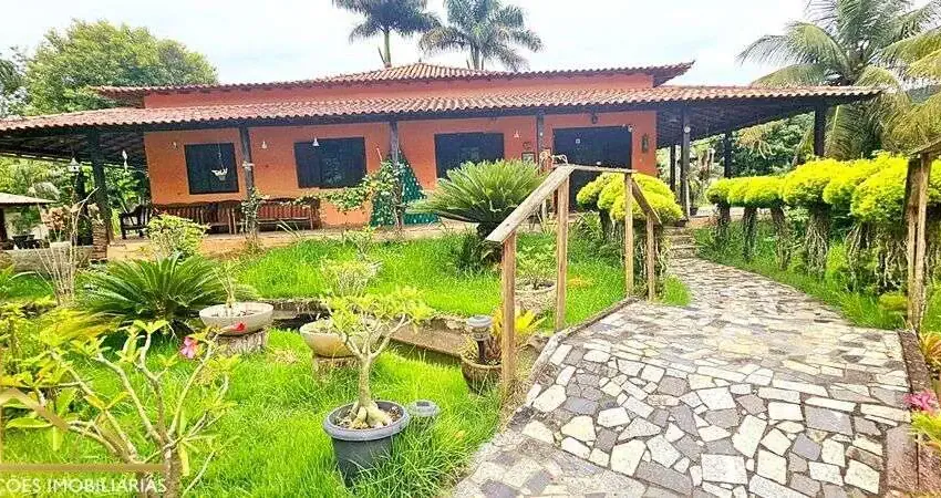 Fazenda à venda na Rua Um, 101, Caxito, Maricá