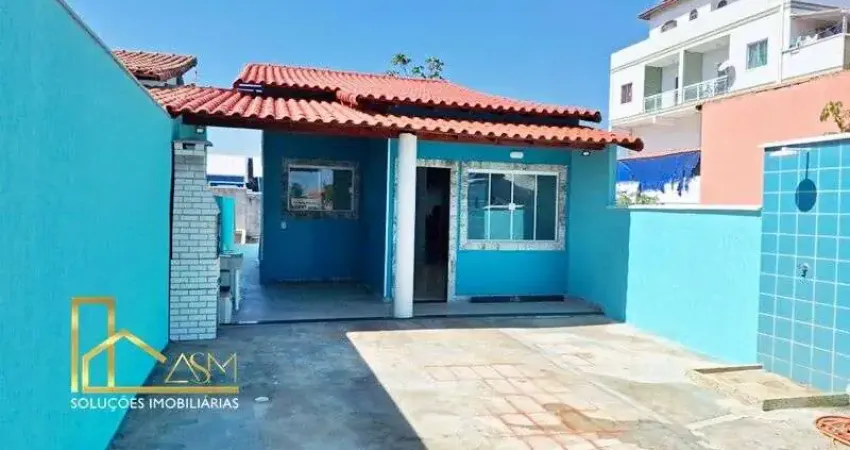 Casa com 2 quartos à venda na Rua Oito, 11, Cordeirinho (Ponta Negra), Maricá