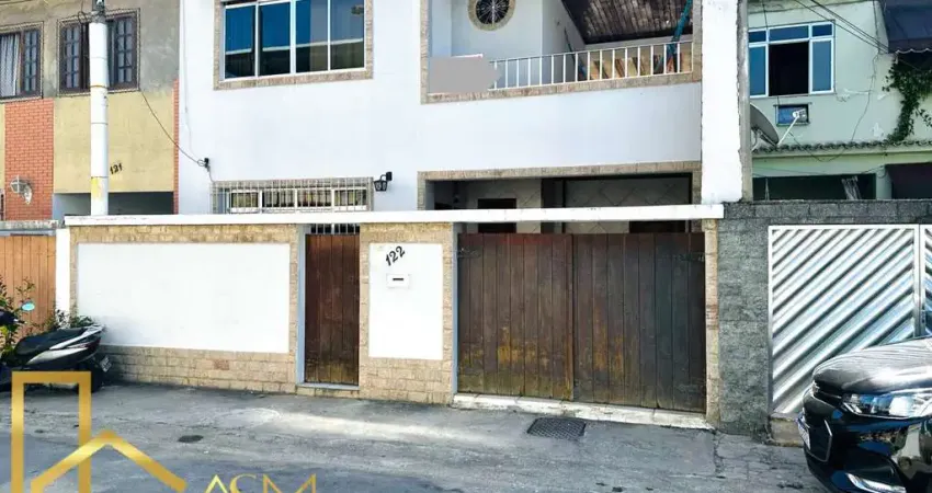 Casa em condomínio, no merck - taquara, com 3 quartos (1 suíte canadense), churrasqueira.