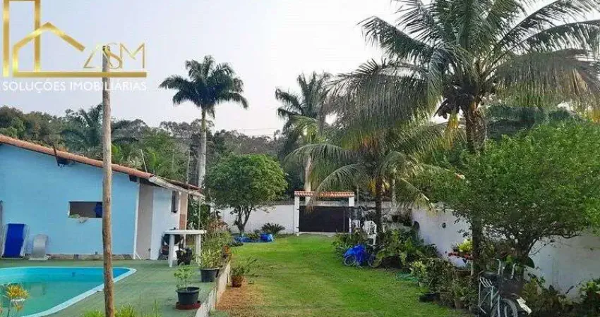Casa em condominio, 3 quartos (1 suíte), piscina, em são josé do imbassaí - maricá - rj
