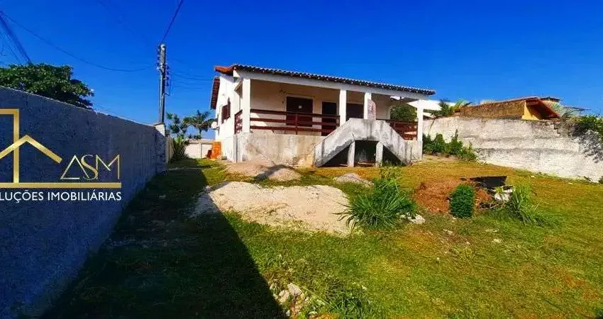 Casa com 4 quartos, com vista pra lagoa, próximo a praia, em guaratiba, maricá.