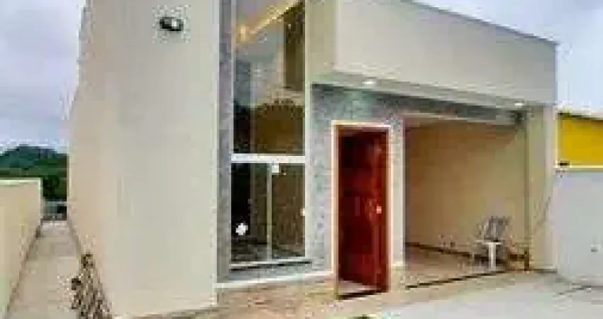 Imóvel para venda com 80 metros quadrados com 2 quartos em itapeba - maricá - rj