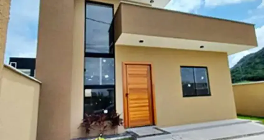 Casa com 3 quartos à venda na Rua Antônio Ferreira da Silva, 67, Caxito, Maricá