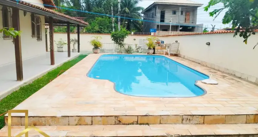 Casa padrão em itaipuaçu, com 3 quartos, sala, cozinha, piscina, área gourmet…