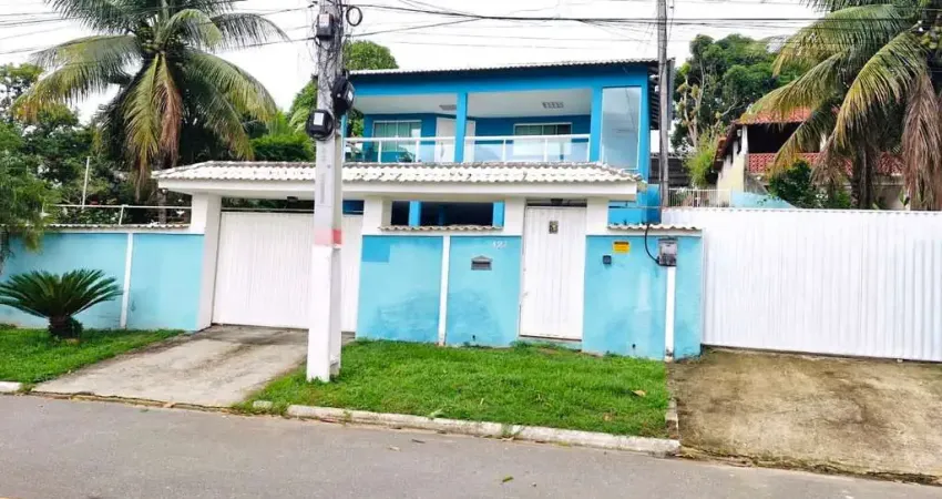 Casa alto padrão, a 5 min do centro. contendo 3 quartos (2 suítes), sala, cozinha, piscina…