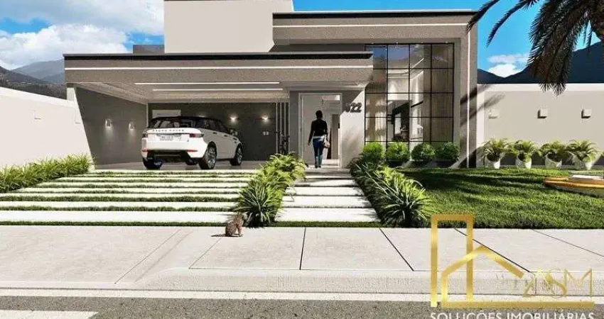 Imóvel para venda possui 167 metros quadrados com 3 quartos em flamengo - maricá - rj