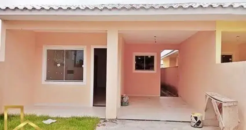 Casa à venda no bairro cordeirinho (ponta negra) - maricá/rj