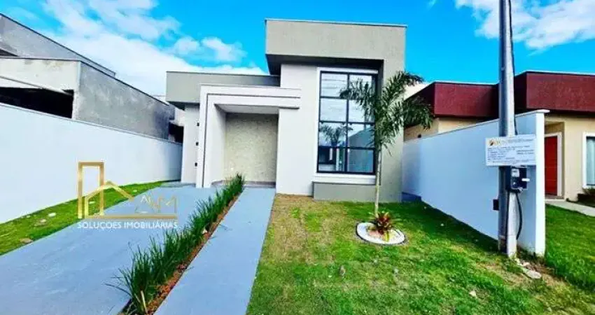 Casa com 3 quartos à venda na Estrada Do Pindobas, 6, Pindobas, Maricá