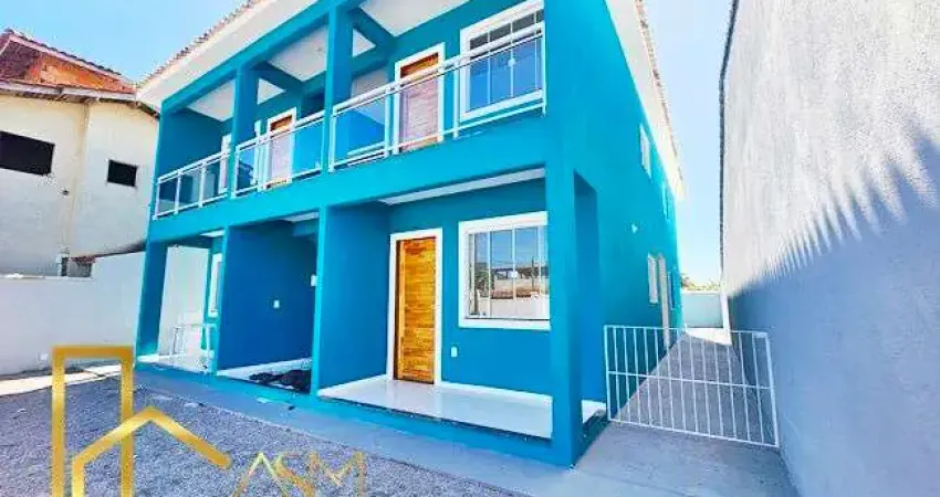 Apartamento com 2 quartos, varanda, garagem, em são josé, maricá, rj