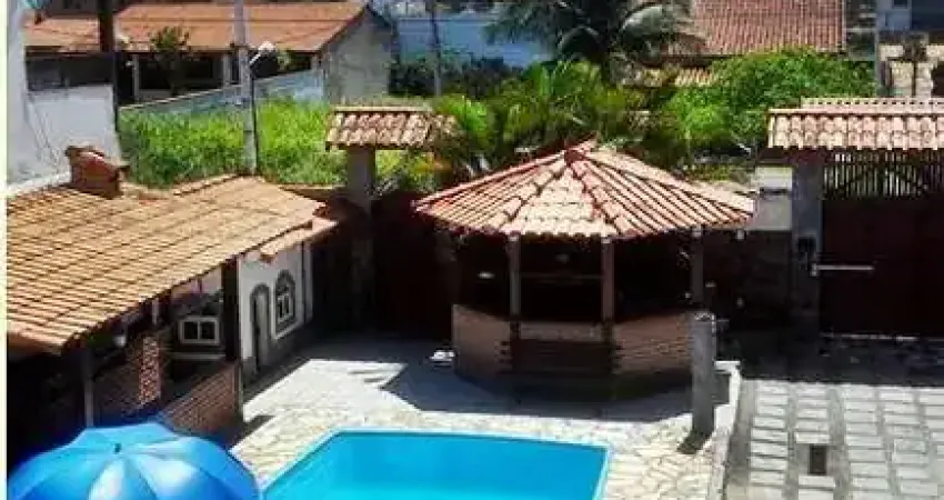 Casa com 5 quartos à venda na Avenida Maysa, 11, Cordeirinho (Ponta Negra), Maricá