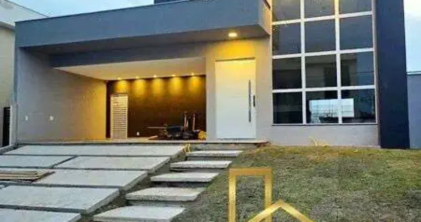 Casa em condomínio, de alto padrão, com piscina e espaço gourmet, m maricá.