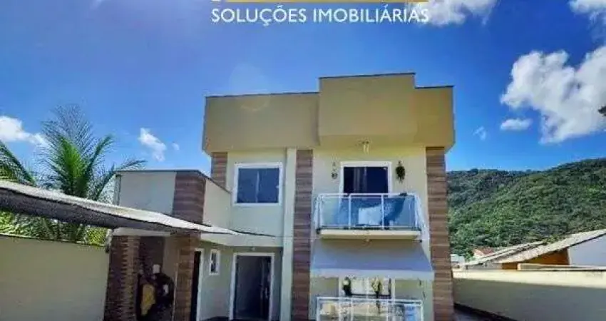 Apartamento com 2 quartos à venda na Rua São Lourenço, 3, Barroco (Itaipuaçu), Maricá