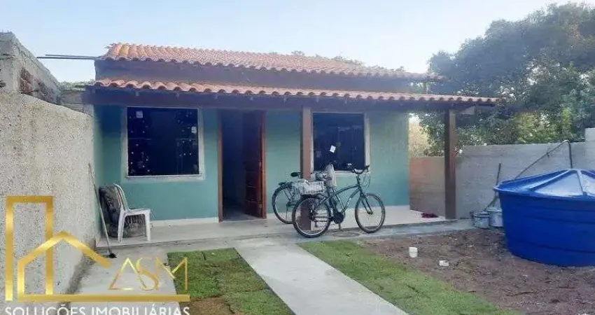 Imóvel para venda com 70 metros quadrados com 2 quartos em condado de maricá - maricá - rj