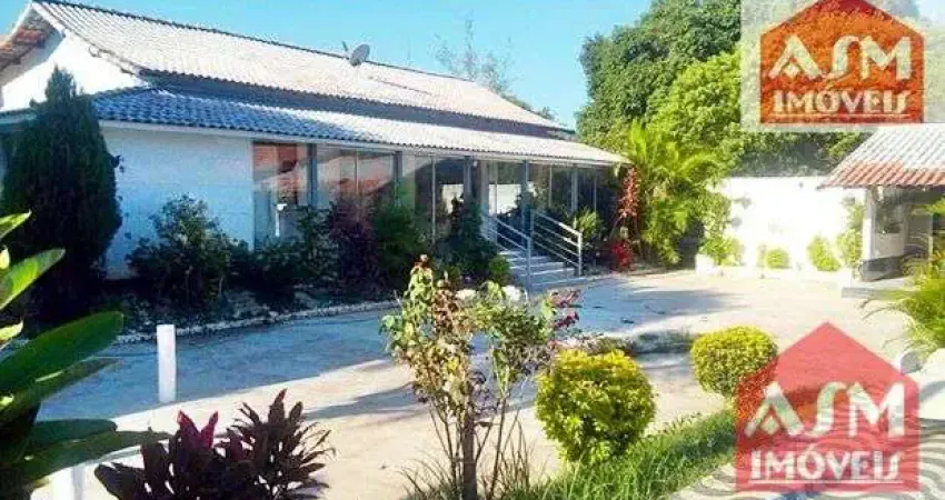 Chácara / sítio com 8 quartos à venda na Estrada Melchior, Caxito, Maricá