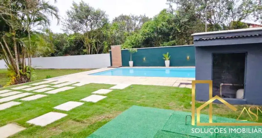 Excelente sitio em itaipuaçu, contendo 6 quartos (2 suítes), sala em dois ambientes, piscina…