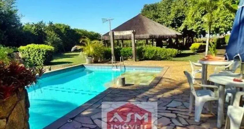 Chácara / sítio com 6 quartos à venda na Estrada do Rio Fundo, 500, Caxito, Maricá