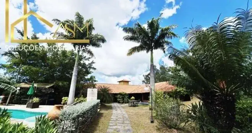 Fazenda/sítio com 30.000 m2, piscina, 8 suítes em ubatiba - maricá - rj