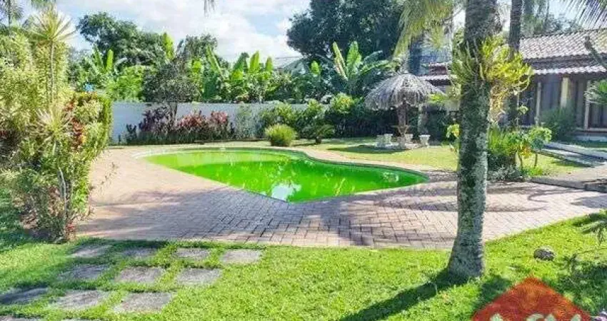 Chácara / sítio com 4 quartos à venda na Alameda Maricá, 11, Condado de Maricá, Maricá