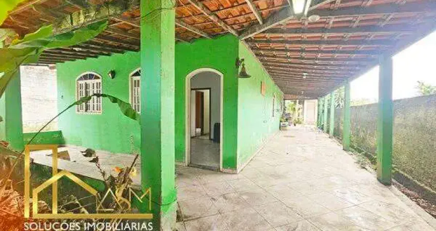 Casa com 2 quartos à venda na Avenida Anastácia Augusta da Silva, 11, Rio do Ouro, São Gonçalo