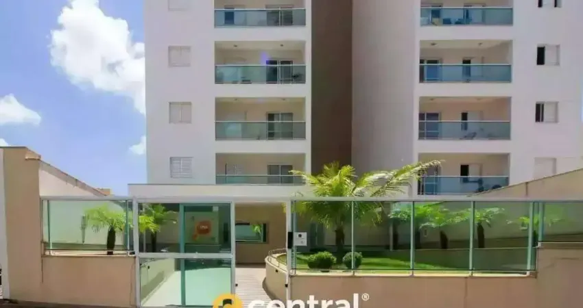 Apartamento 75 m² para aluguel em bauru – jardim infante dom henrique, próximo ao bauru shopping