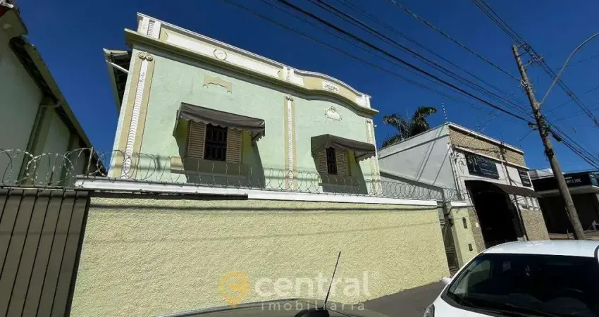 Casa térrea | venda | 5 quartos, 3 suítes | 170m² | centro | bauru