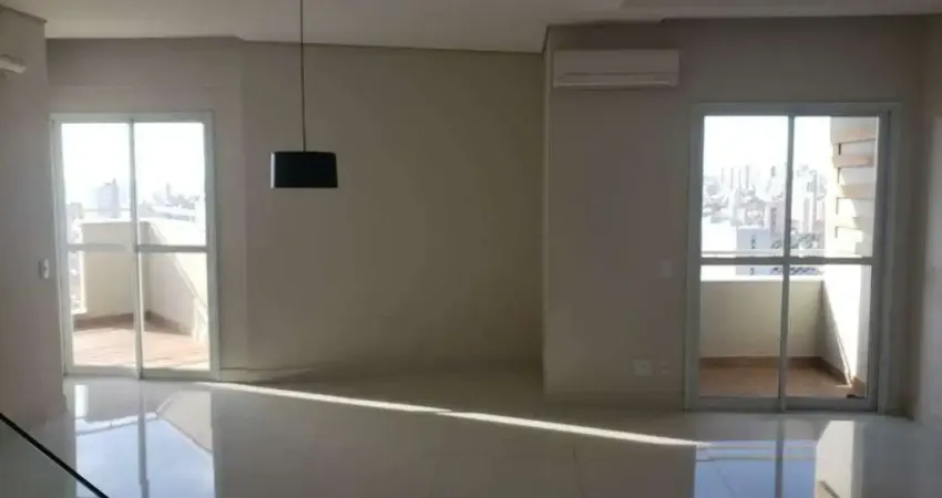 Apartamento comercial para aluguel – vila santa tereza, bauru | 3 suítes, 3 vagas