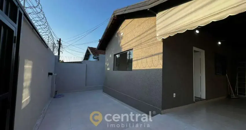 Casa no bairro geisel reformada | 3 dormitórios | 1 suíte | toda em porcelanato | laje