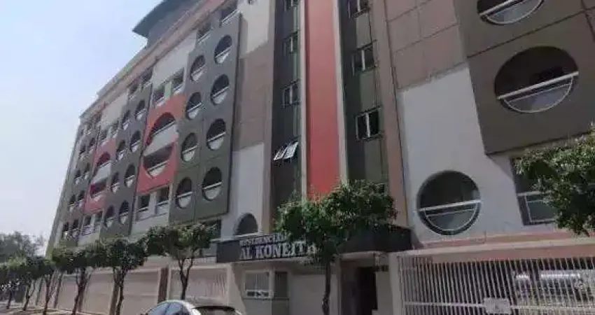 Apartamento para aluguel em vila maracy, bauru – 32 m², 1 quarto com suíte, mobiliado e frente