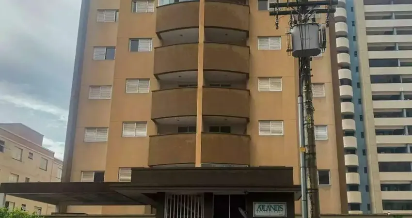 Atlantis | 2 dormitórios | 1 suíte | 1 sacada | 1 vaga | locação | bauru