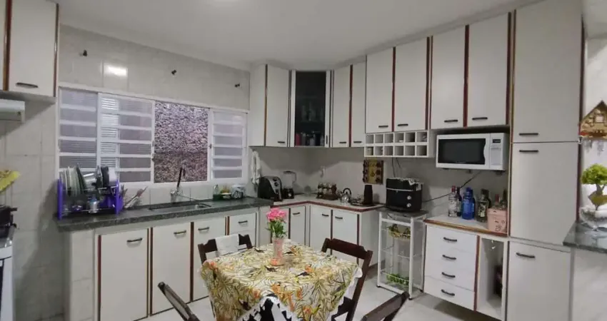 Vila lemos | venda | casa térrea 04 dormtórios | 01 suíte | 03banheiros | garagem 04 vagas | bauru -sp