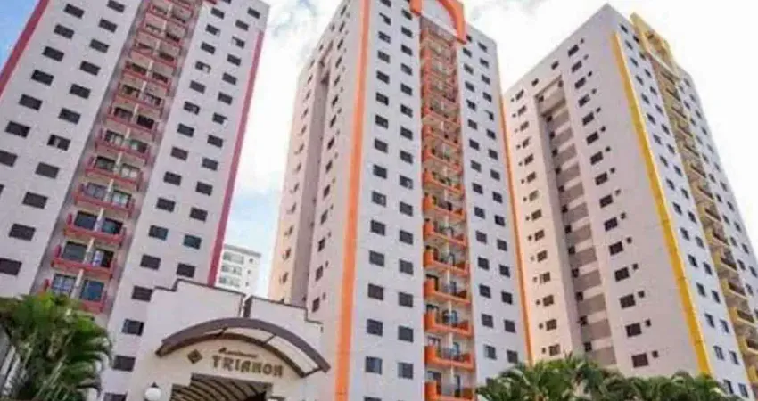 Apartamento com 3 quartos para alugar no Jardim Infante Dom Henrique, Bauru