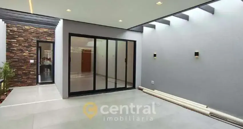 Locação | jardim ferraz | casa nova | térrea | 3 quartos sendo 1 suite | locação |bauru sp