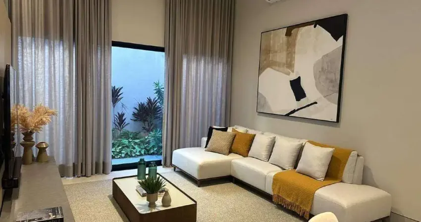 Lago sul | casa terrea | 3 suites | 3 vagas| piscina aquecida | locação | bauru sp