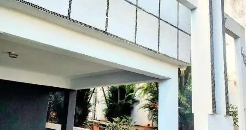 Casa com 4 quartos para alugar na Vila Silva Pinto, Bauru