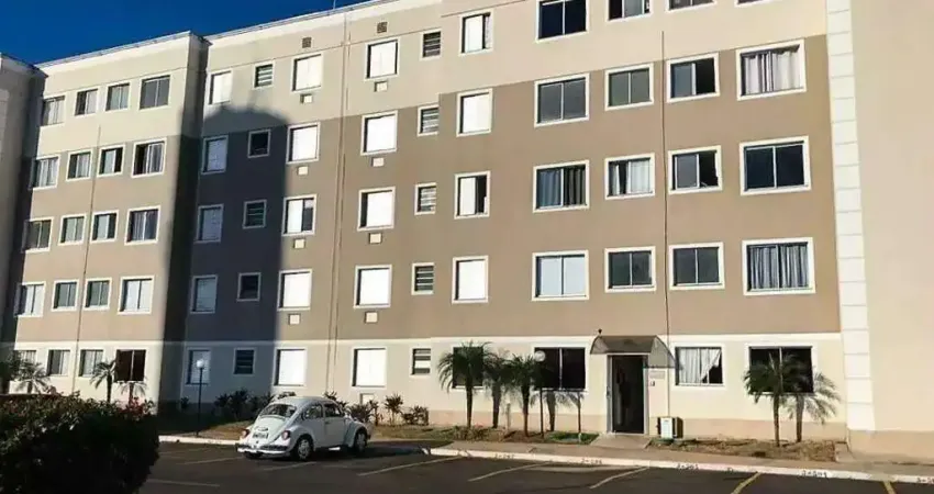 Apartamento com 2 quartos à venda no Parque Bauru, Bauru