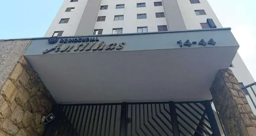 Edifício antilhas | 3 dormitórios | 1 suíte | 3 banheiros | próximo do bauru shopping