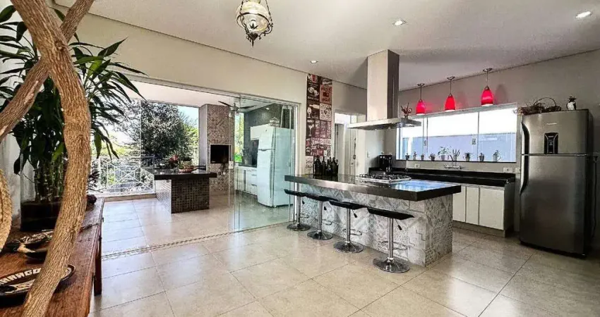 Casa chácara odete | 4 dormitórios | 3 suítes | jardim colonial | bauru