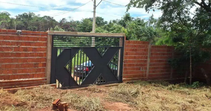 Terreno à venda no Parque Industrial Manchester, Bauru