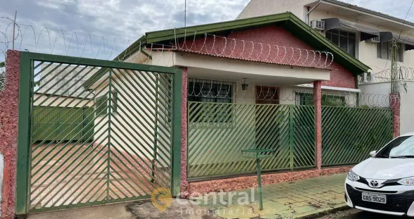 Casa com 2 quartos à venda na Vila Independência, Bauru 
