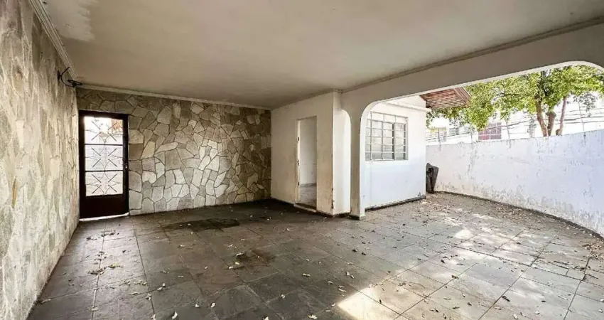 Casa com 3 quartos à venda no Jardim Carvalho, Bauru