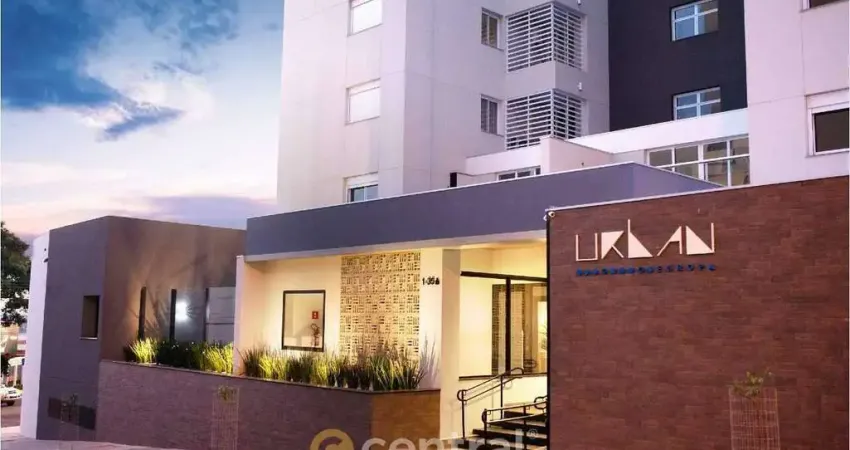 Apartamento | urban europa | 2 suítes | 2 banheiros | 2 vagas de garagem