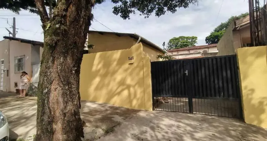 Vila giunta - alto do paraiso | casa residencial | 3 dormitórios | 1 vaga de garagem | quintal | locação | bauru-sp
