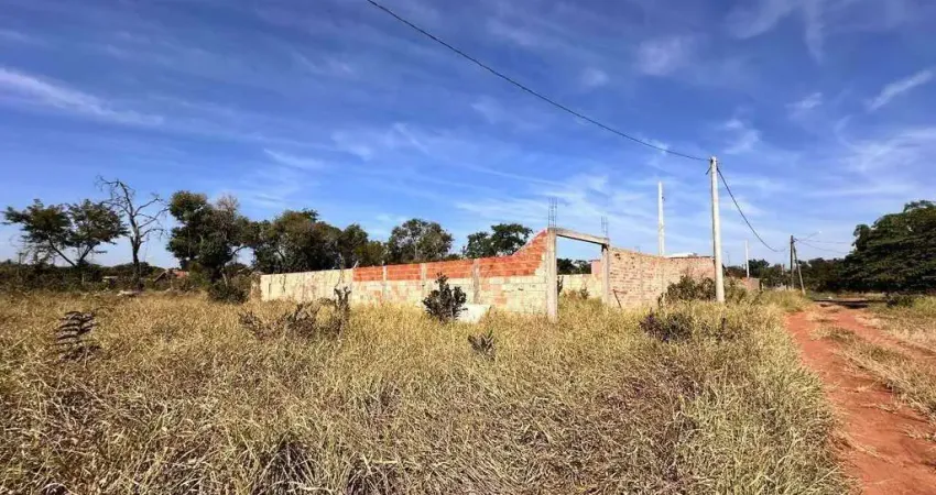 Terreno no vale do igapó v, 300 m², central imobiliaria, bauru.