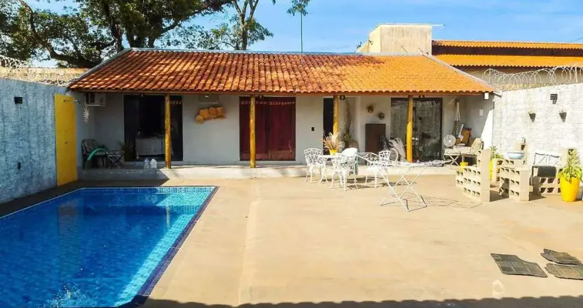 Chácara / sítio com 2 quartos à venda no Vale do Igapó, Bauru