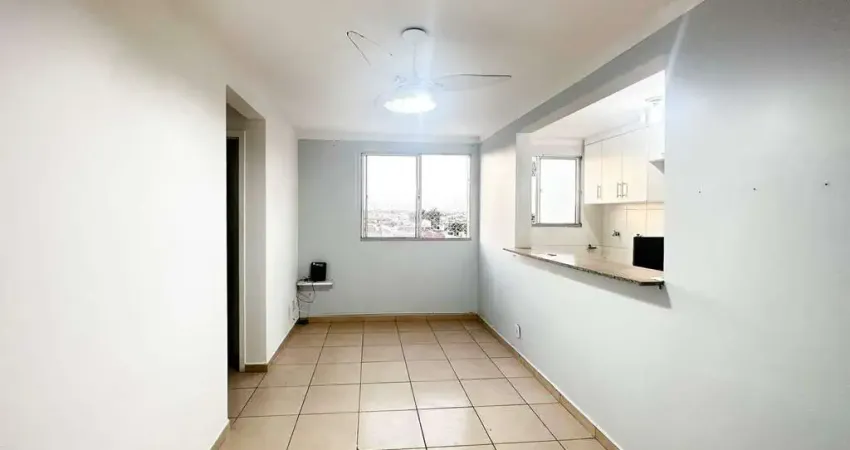 Apartamento | residencial guanabara | 02 dormitórios | venda