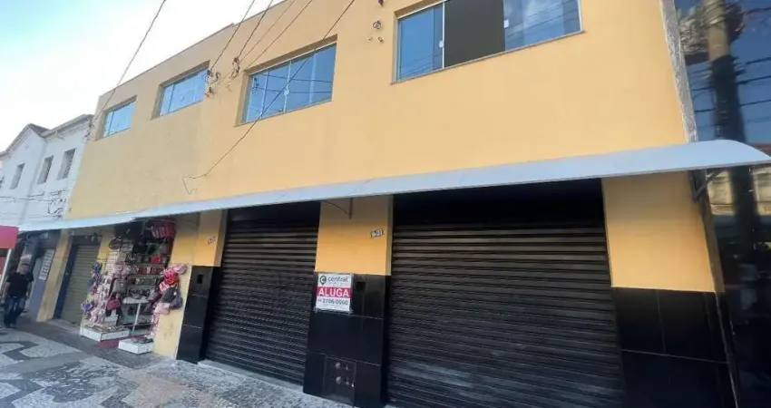 Sala comercial no centro com 154,36 m² para locação, centro, bauru- sp, imobiliaria central