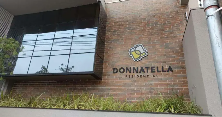 Donatella | 1 dormitório | 1 sacada | 1 vaga | elevador | locação | bauru