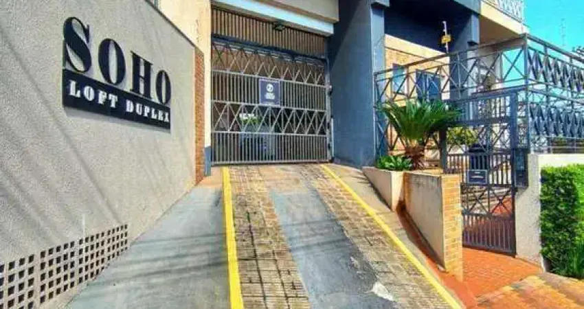 Edificio soho | 1 dormitorio | 1 vaga | central imobiliaria | bauru